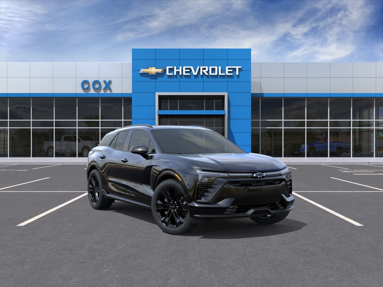 2027 Chevrolet Blazer EV SS - Photo 27