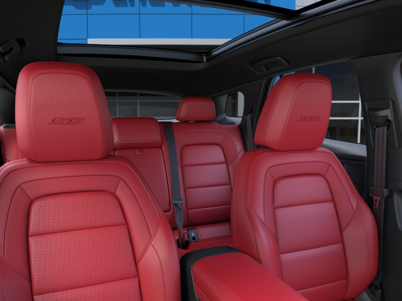 2027 Chevrolet Blazer EV SS - Photo 50