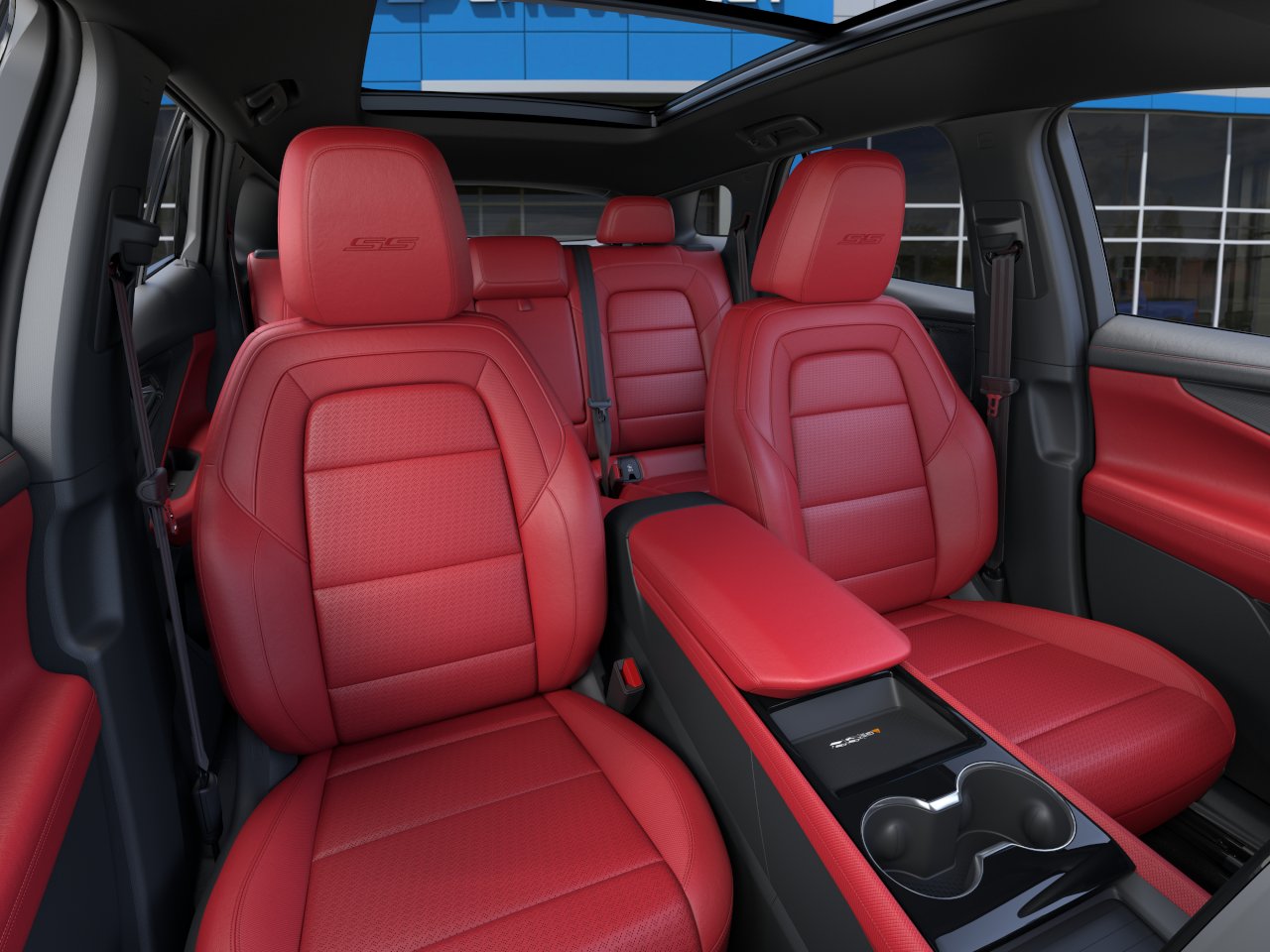 2027 Chevrolet Blazer EV SS - Photo 42