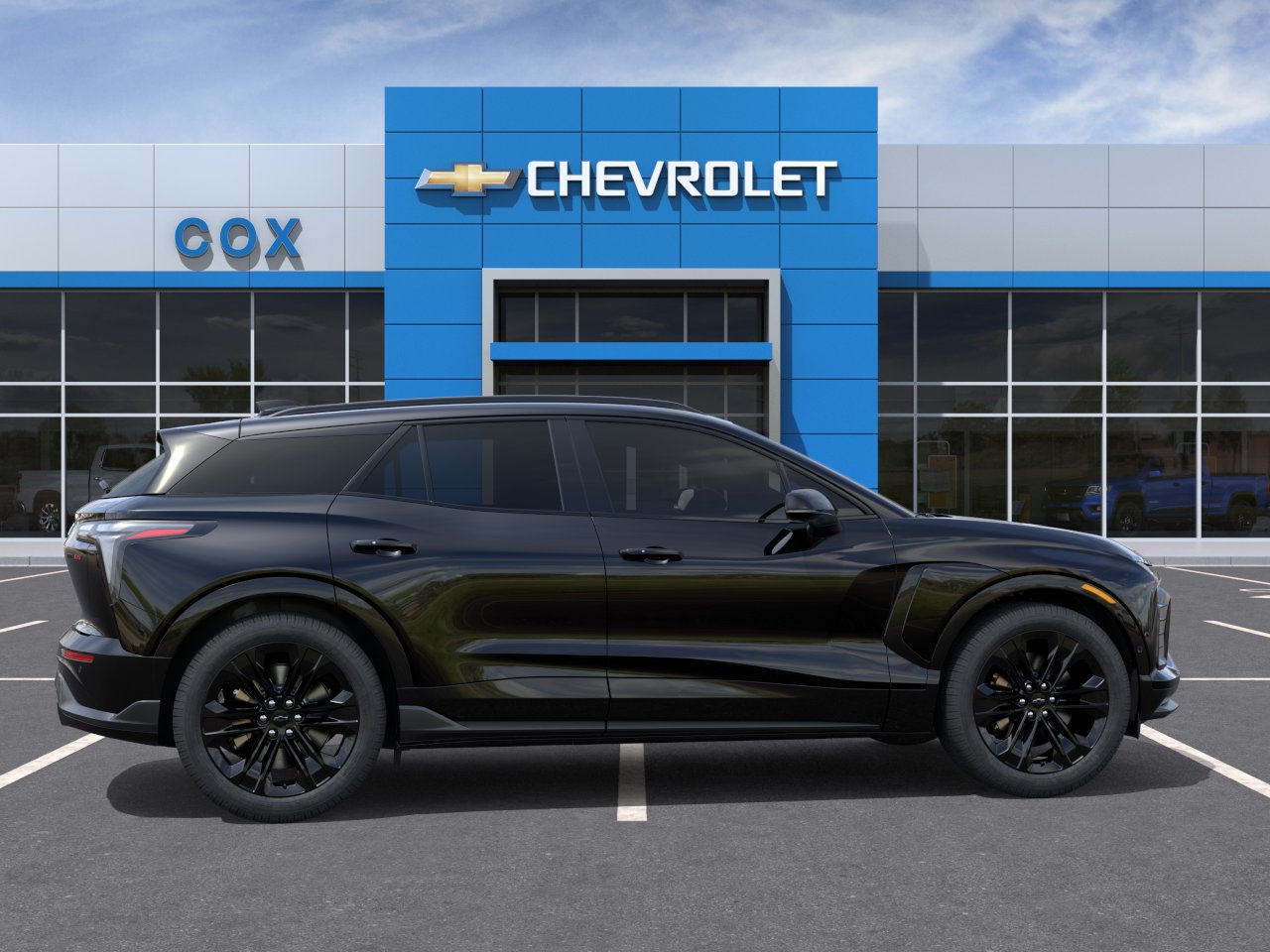 2027 Chevrolet Blazer EV SS - Photo 31