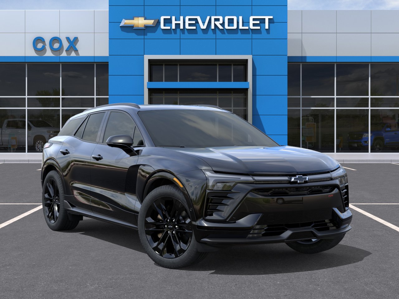 2027 Chevrolet Blazer EV SS - Photo 33