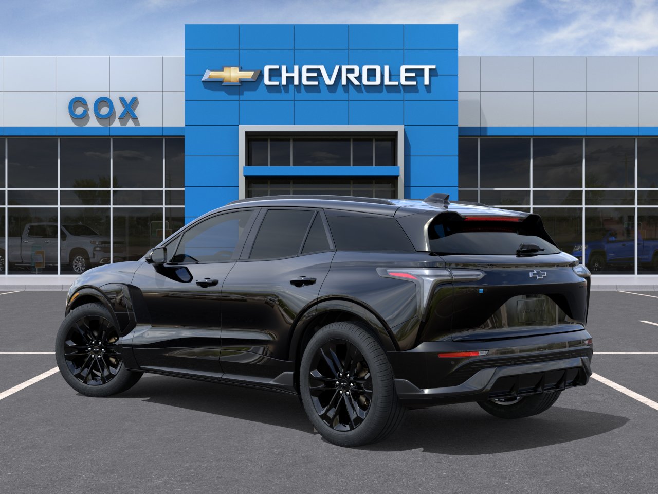 2027 Chevrolet Blazer EV SS - Photo 29