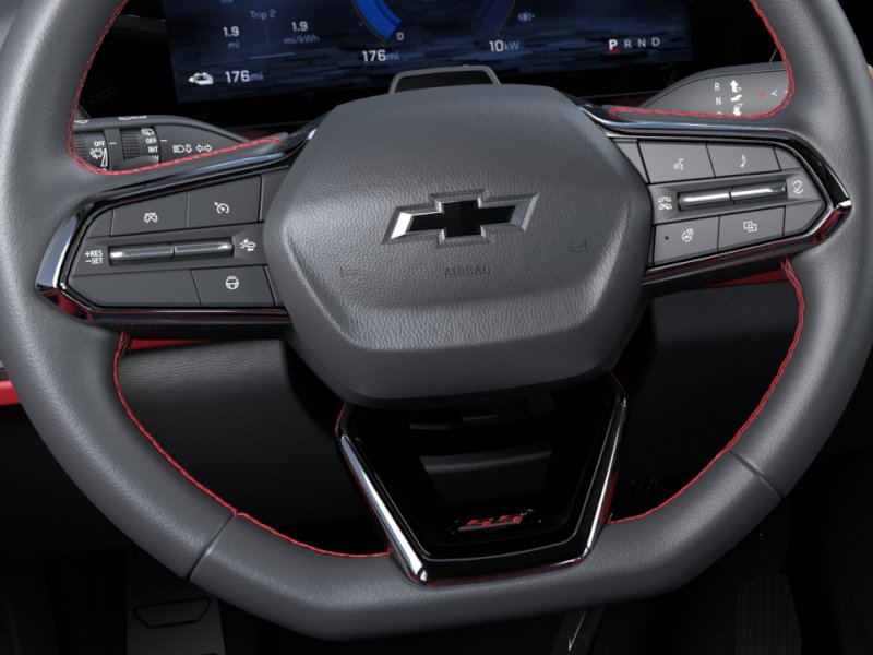2027 Chevrolet Blazer EV SS - Photo 45