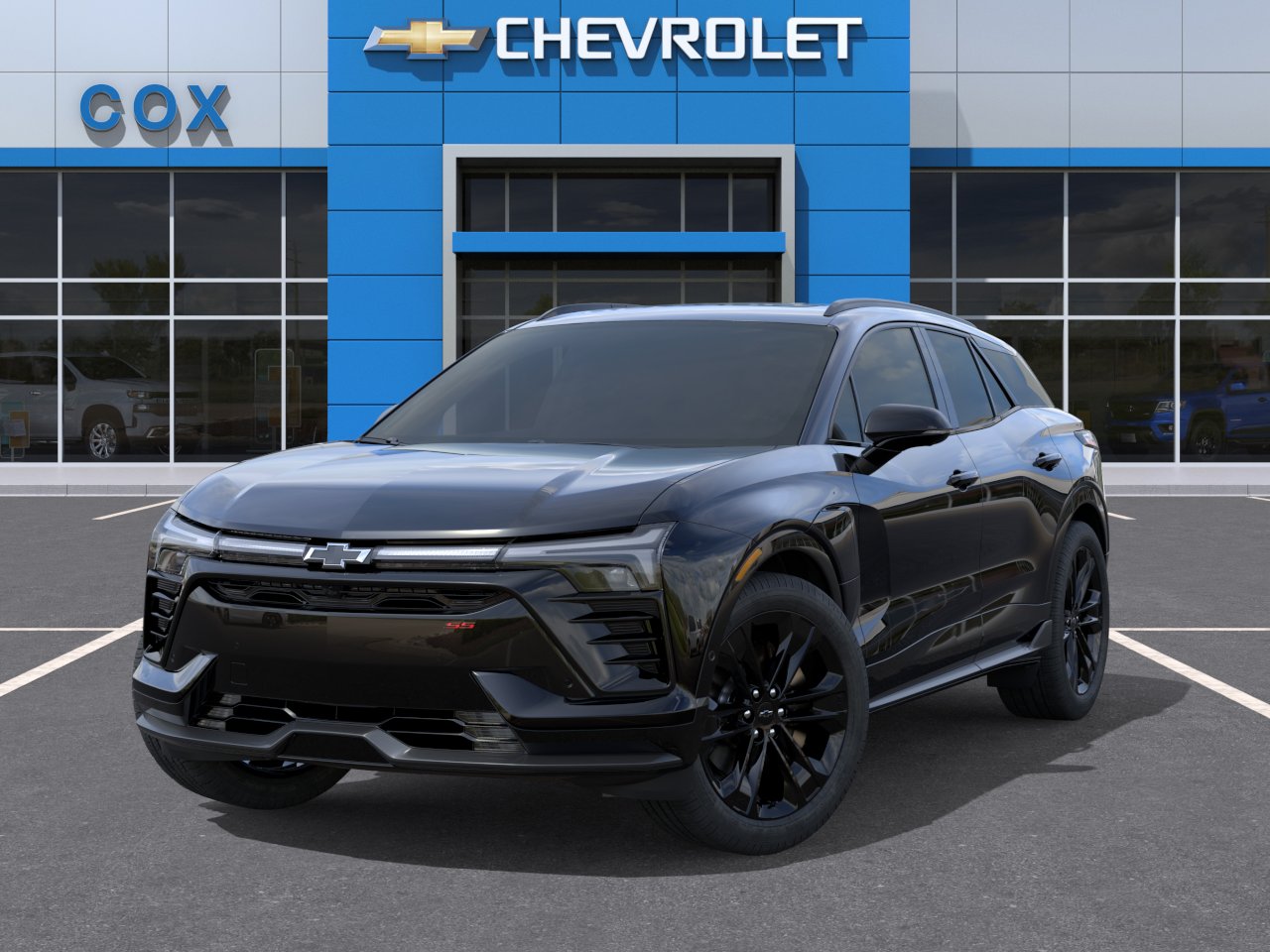 2027 Chevrolet Blazer EV SS - Photo 32