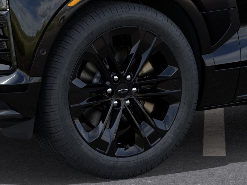 2027 Chevrolet Blazer EV SS - Photo 35