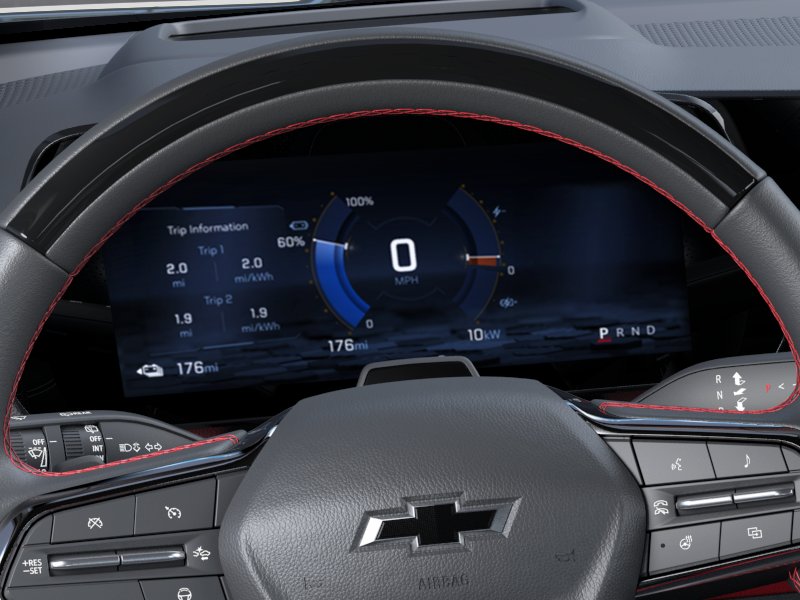 2027 Chevrolet Blazer EV SS - Photo 44