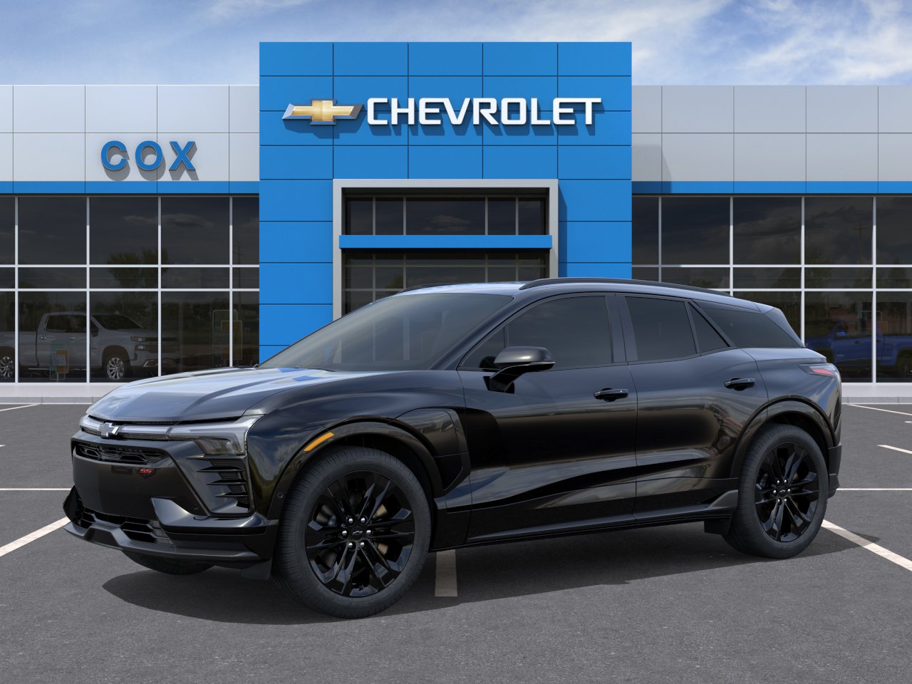 2027 Chevrolet Blazer EV SS - Photo 28