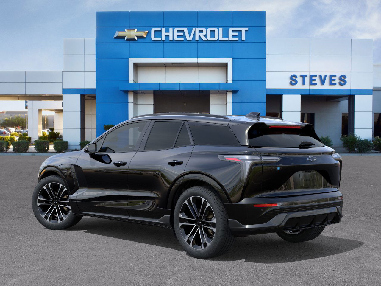2026 Chevrolet Blazer EV photo 3
