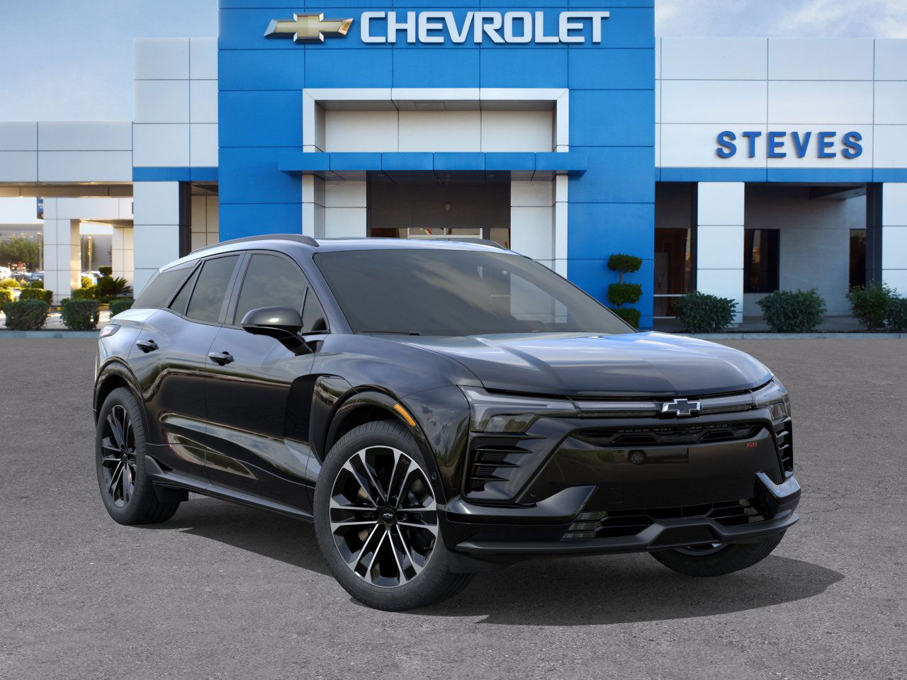 2026 Chevrolet Blazer EV photo 7