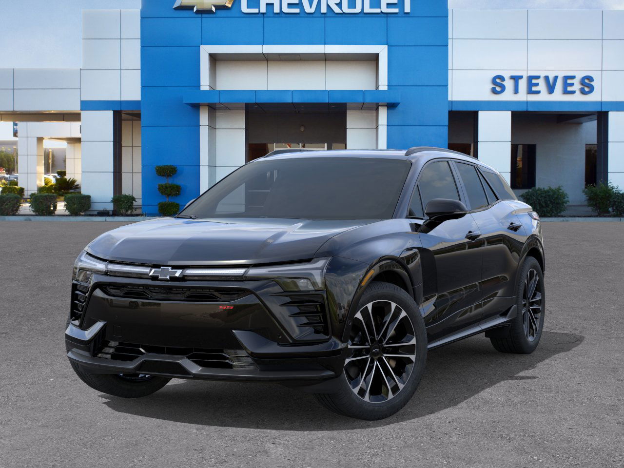2026 Chevrolet Blazer EV photo 6