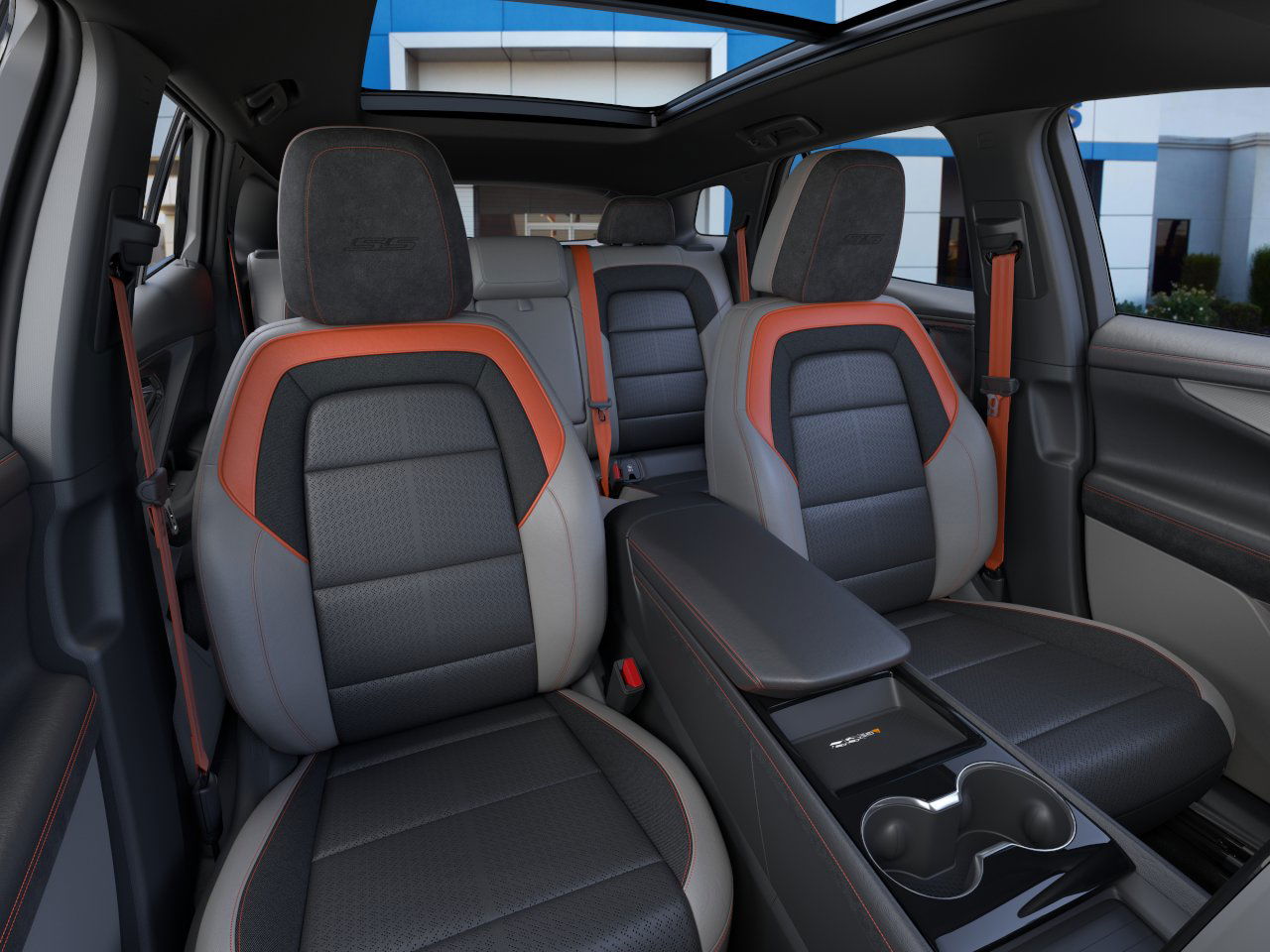 2026 Chevrolet Blazer EV photo 15