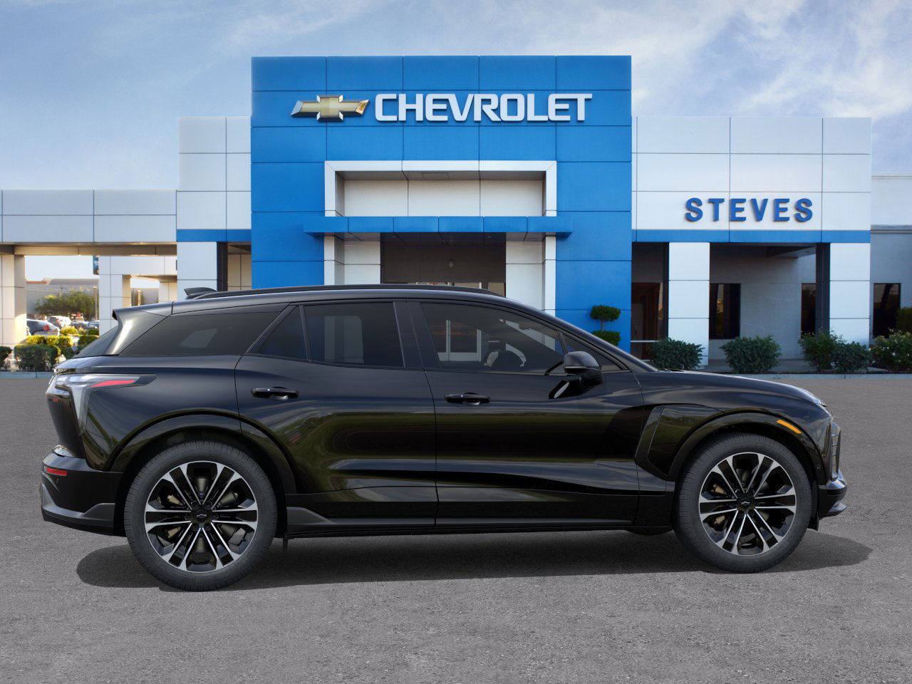 2026 Chevrolet Blazer EV photo 5