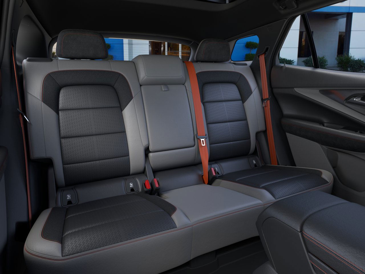 2026 Chevrolet Blazer EV photo 16