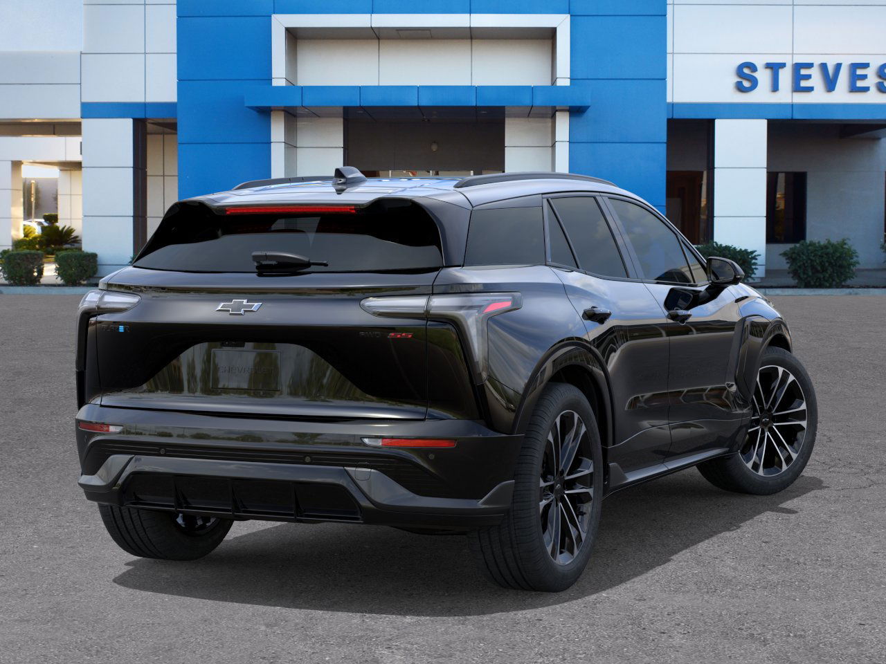 2026 Chevrolet Blazer EV photo 4
