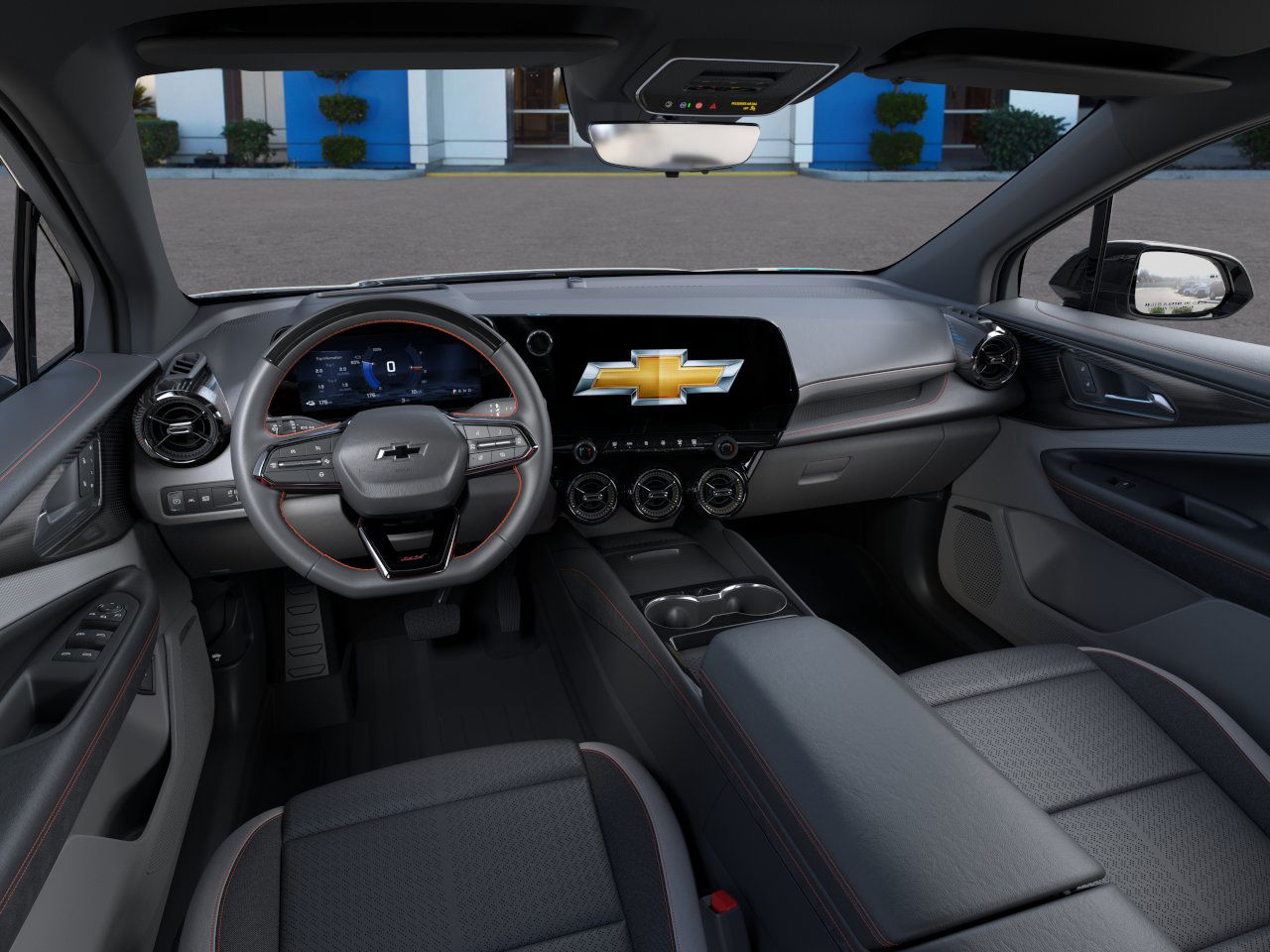2026 Chevrolet Blazer EV photo 14
