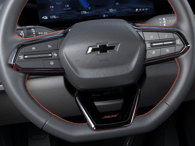 2026 Chevrolet Blazer EV SS - Photo 19