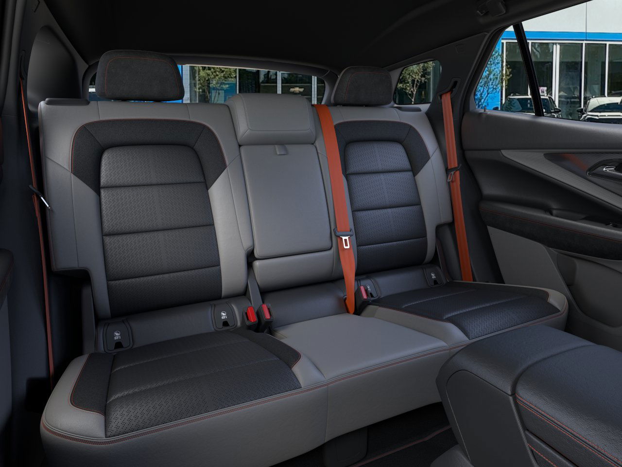 2026 Chevrolet Blazer EV SS - Photo 17