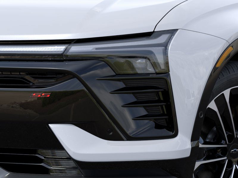 2026 Chevrolet Blazer EV SS - Photo 10