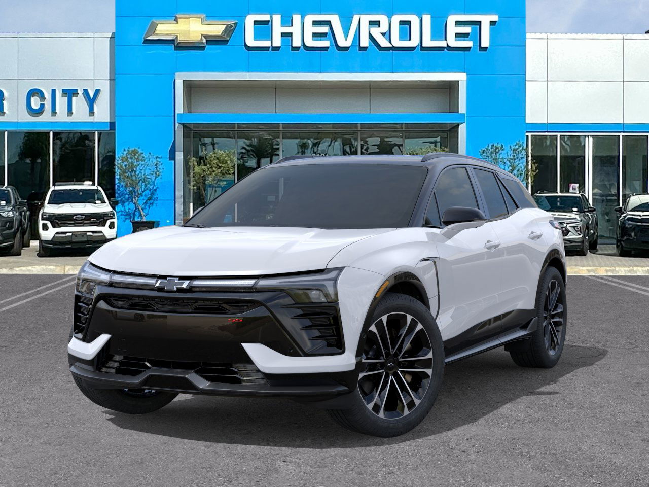 2026 Chevrolet Blazer EV SS - Photo 6