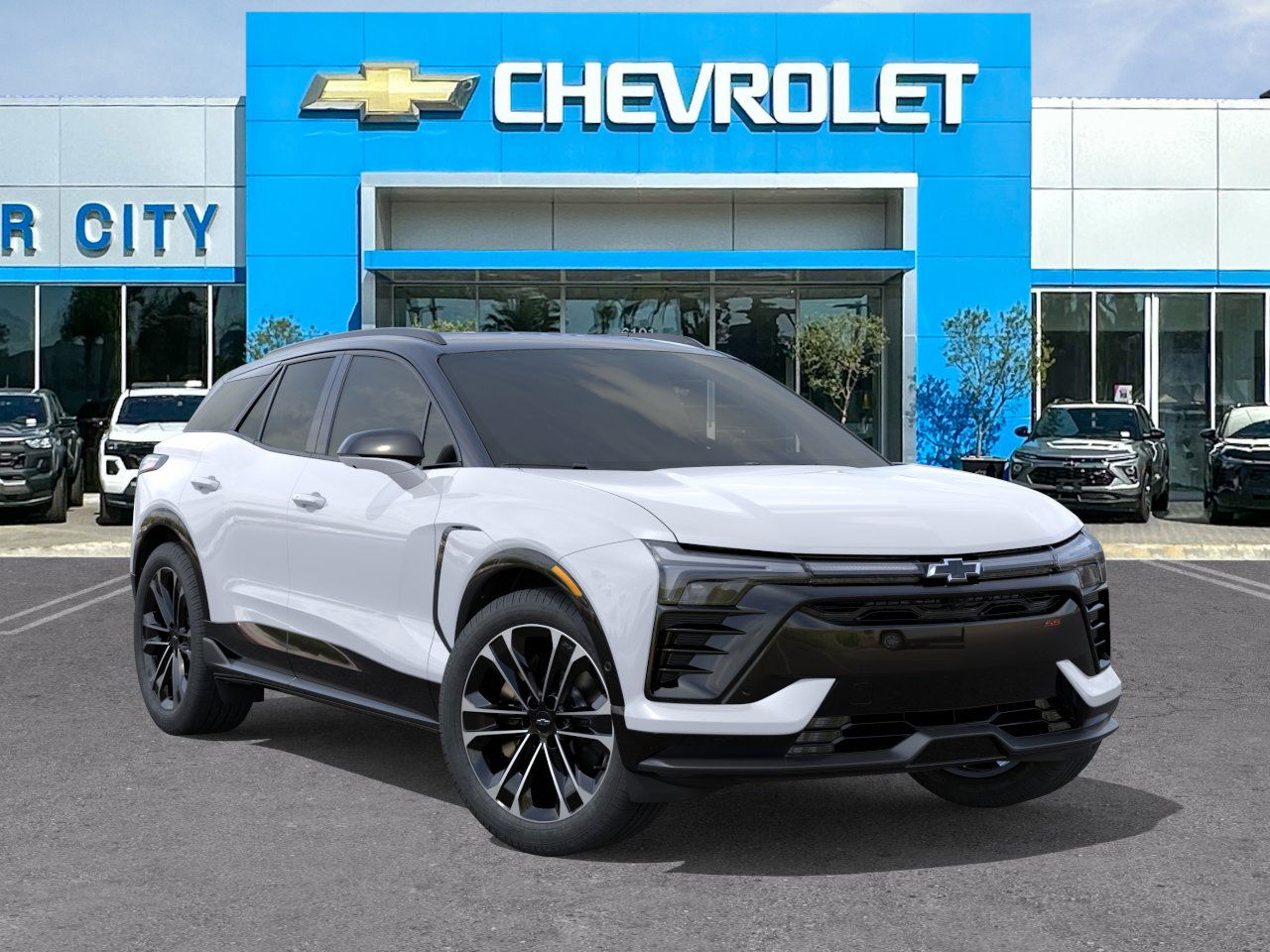 2026 Chevrolet Blazer EV SS - Photo 7