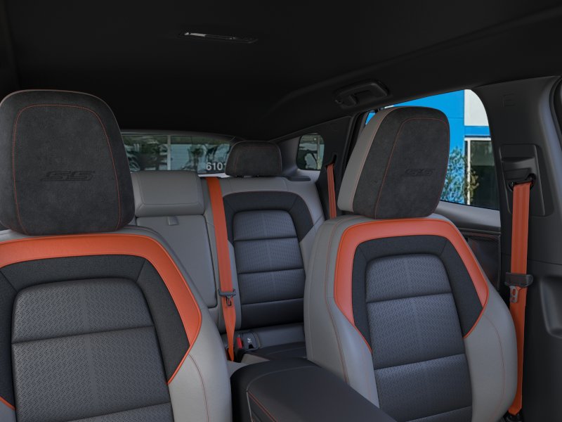 2026 Chevrolet Blazer EV SS - Photo 24