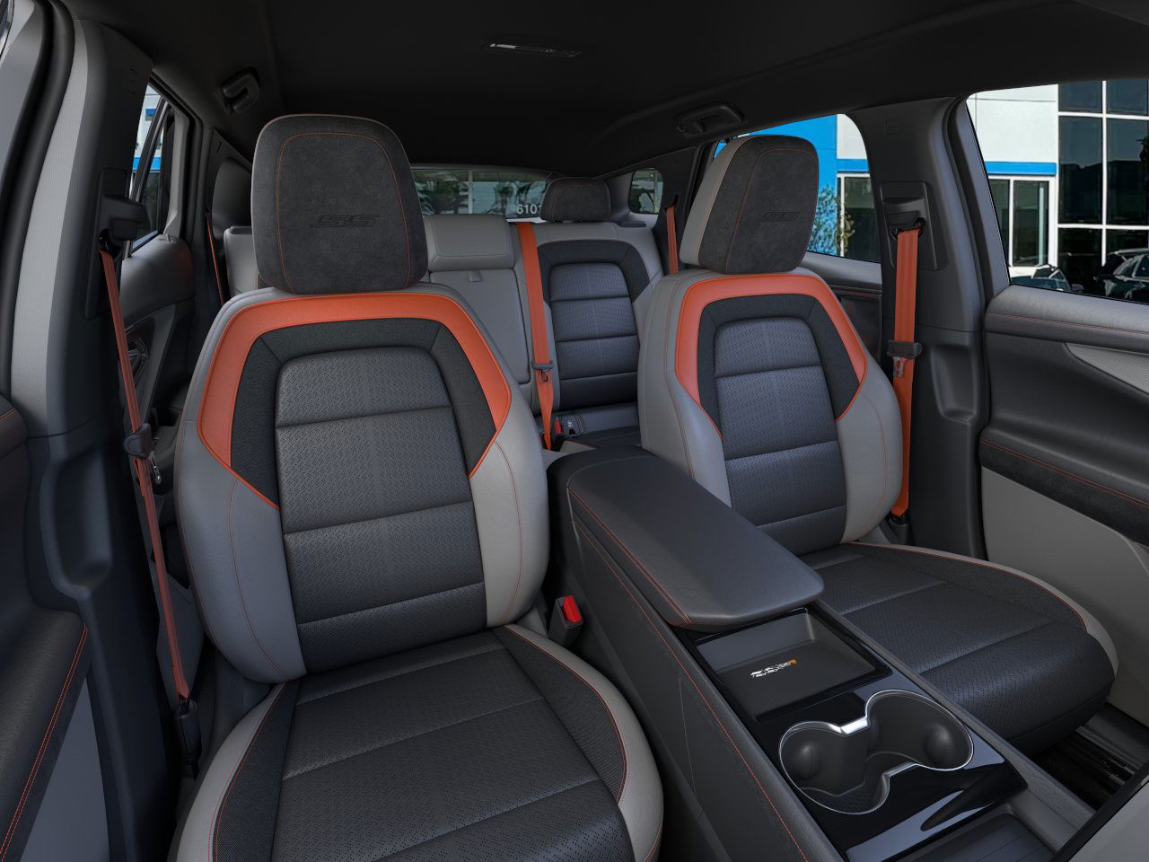 2026 Chevrolet Blazer EV SS - Photo 16
