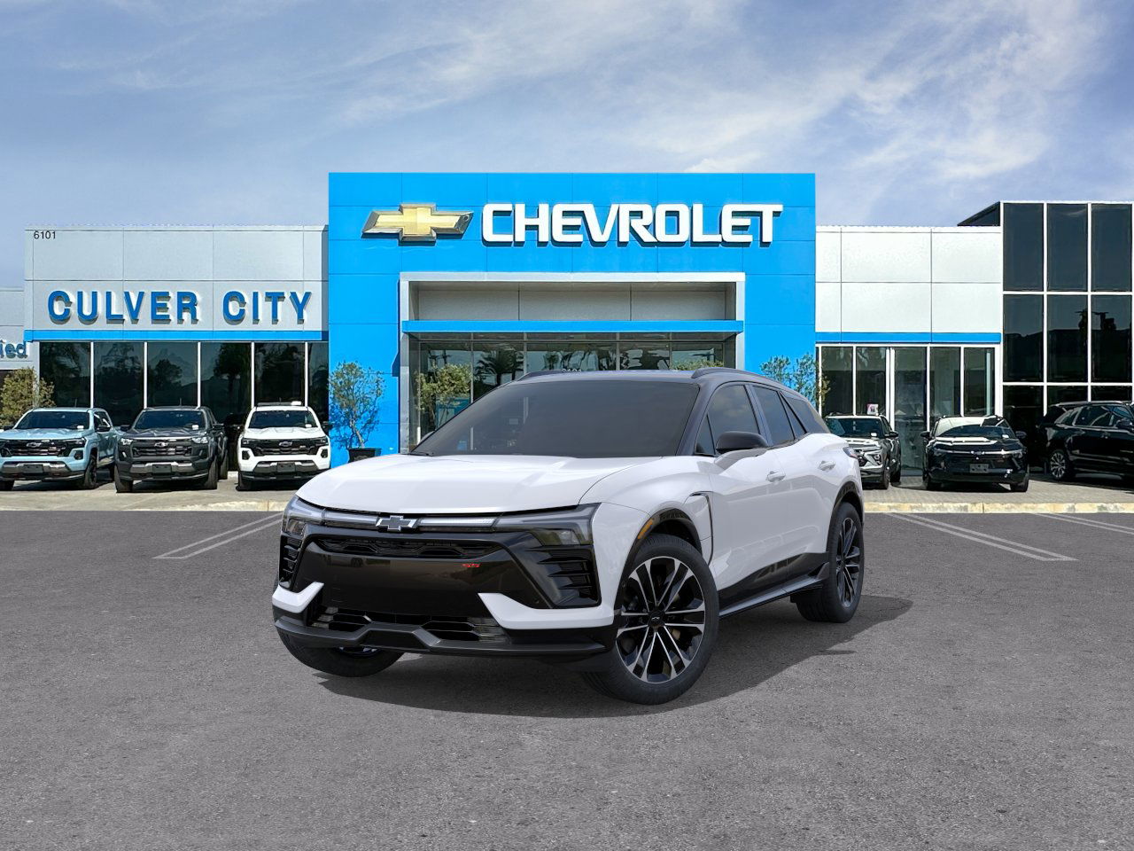 2026 Chevrolet Blazer EV SS - Photo 8