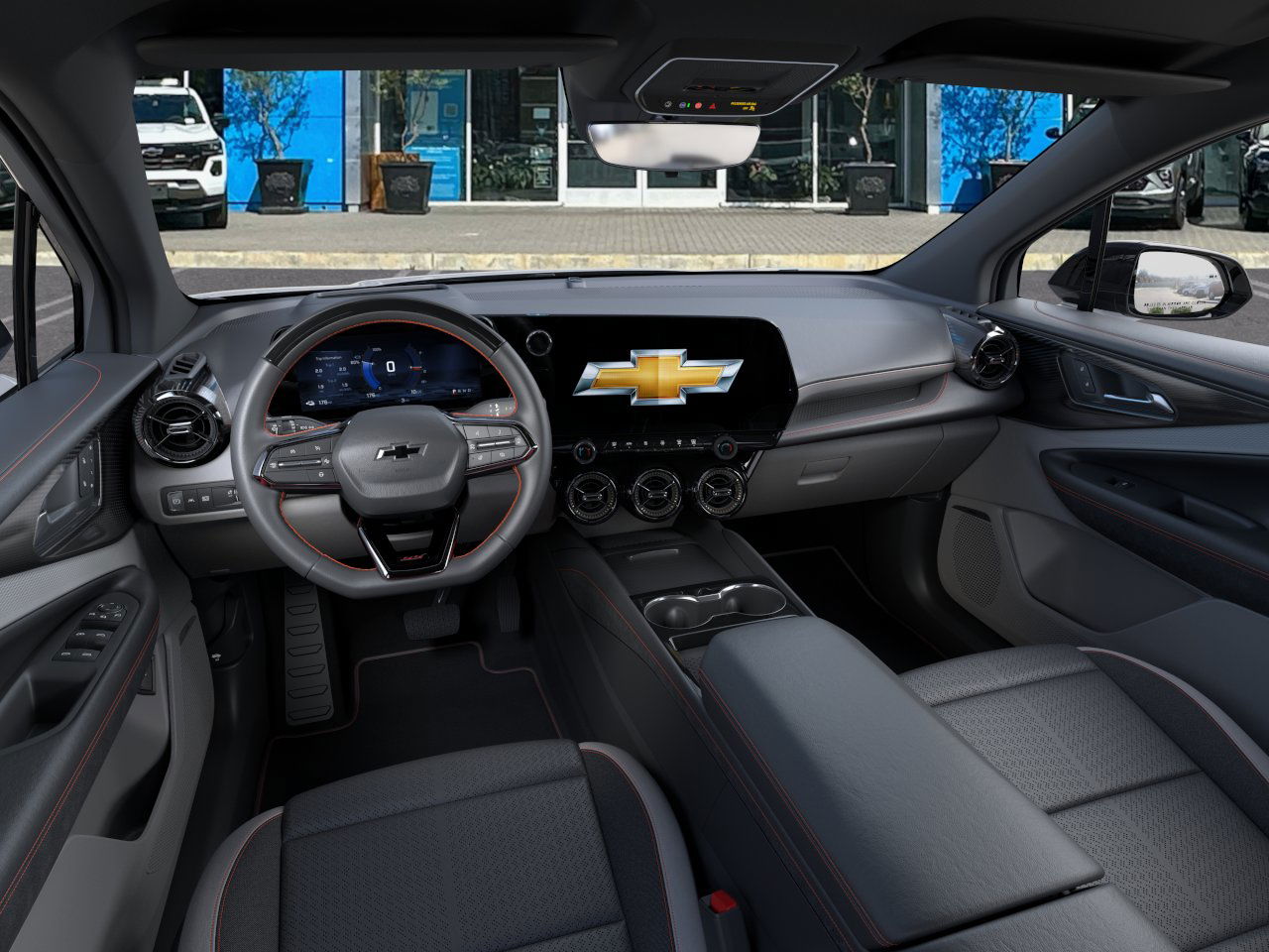 2026 Chevrolet Blazer EV SS - Photo 15