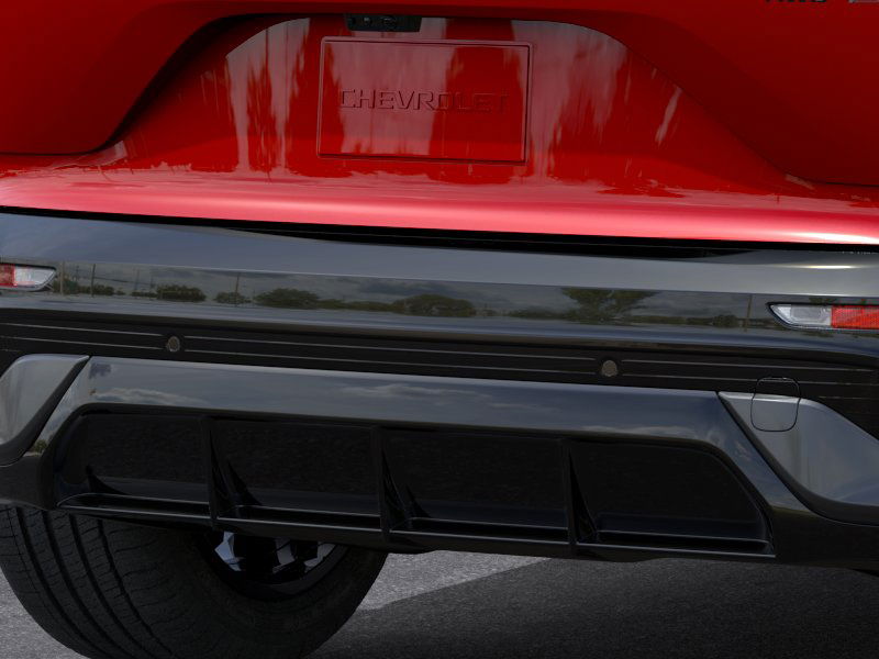 New 2026 Radiant Red Tintcoat Chevrolet SS image 62