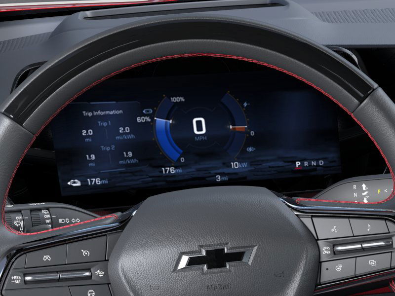 New 2026 Radiant Red Tintcoat Chevrolet SS image 66