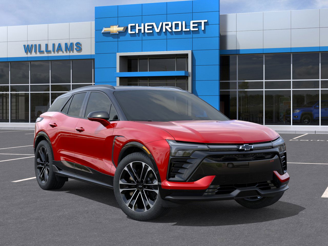 2026 Chevrolet Blazer EV photo 4