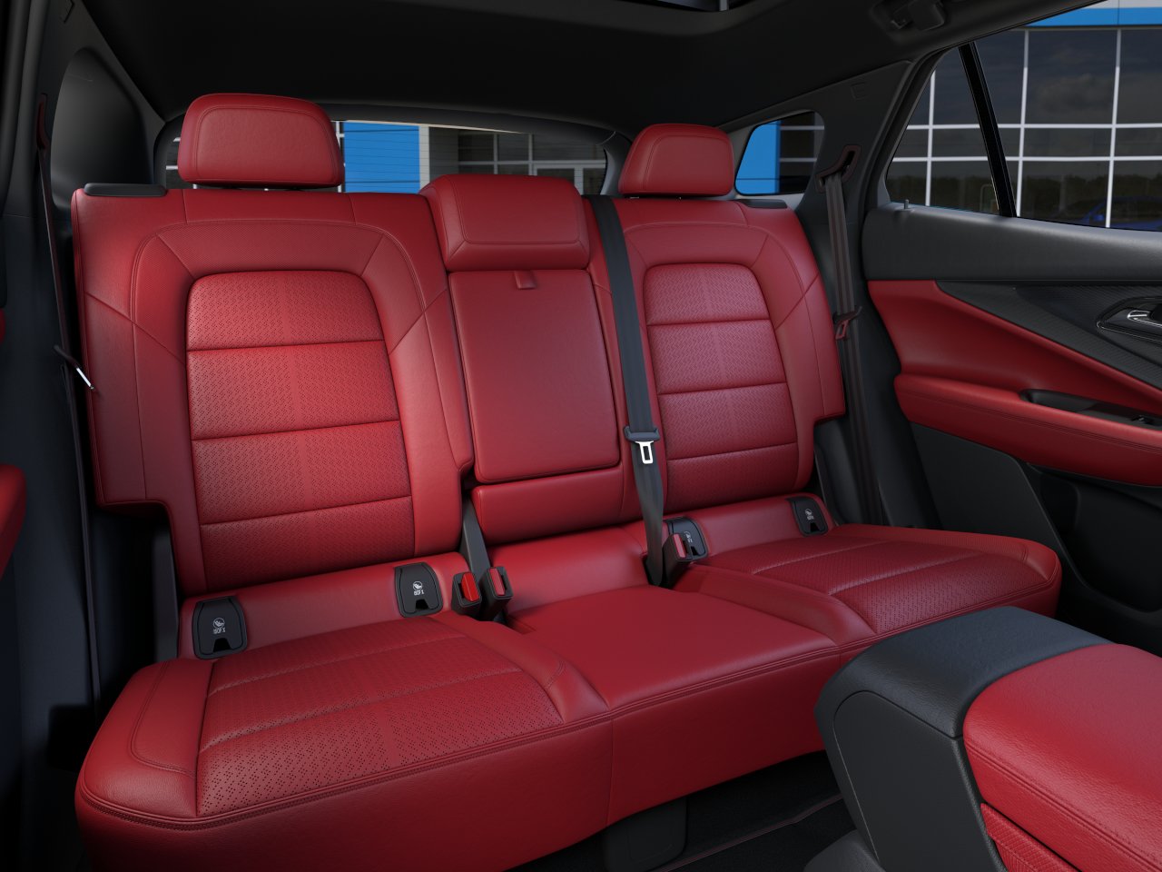 New 2026 Radiant Red Tintcoat Chevrolet SS image 65