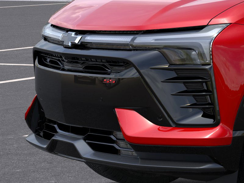New 2026 Radiant Red Tintcoat Chevrolet SS image 61
