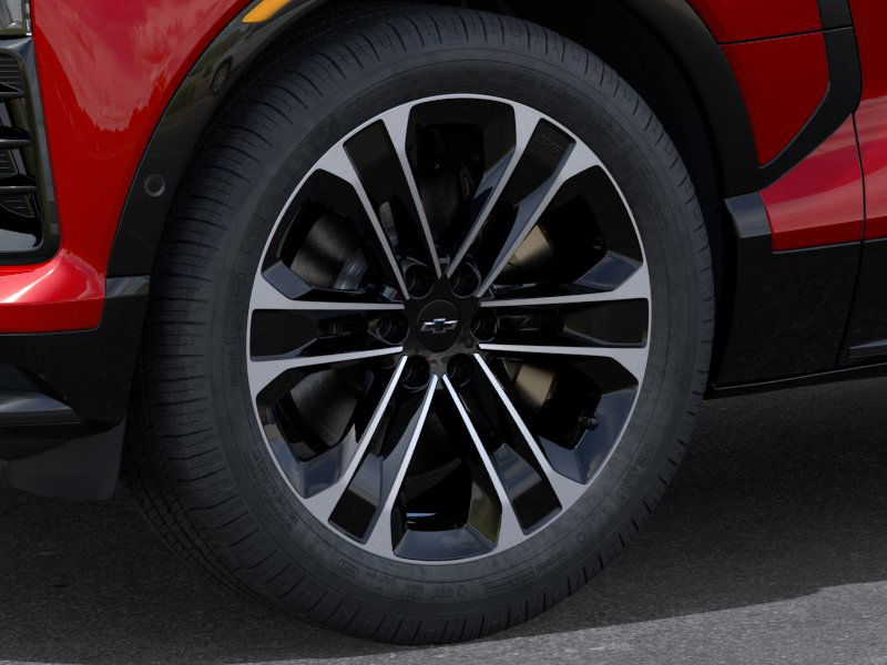 New 2026 Radiant Red Tintcoat Chevrolet SS image 57