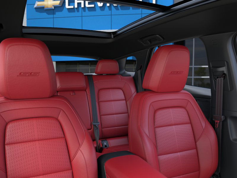 New 2026 Radiant Red Tintcoat Chevrolet SS image 72