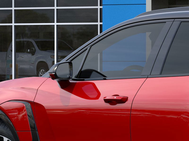 New 2026 Radiant Red Tintcoat Chevrolet SS image 60