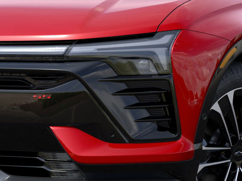 New 2026 Radiant Red Tintcoat Chevrolet SS image 58