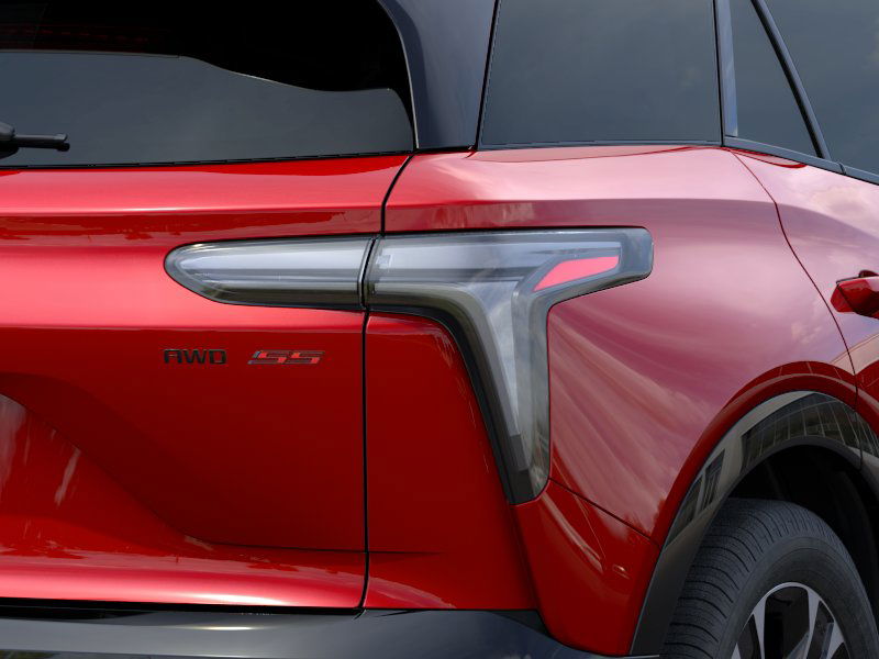 New 2026 Radiant Red Tintcoat Chevrolet SS image 59