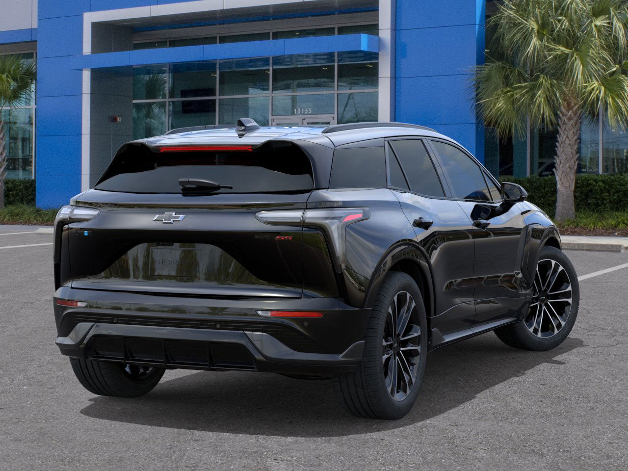2026 Chevrolet Blazer photo 2