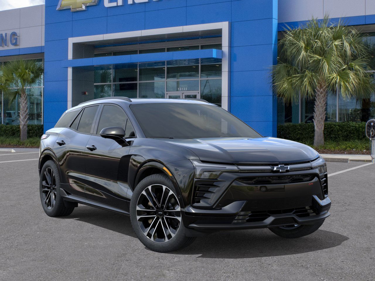 2026 Chevrolet Blazer photo 5