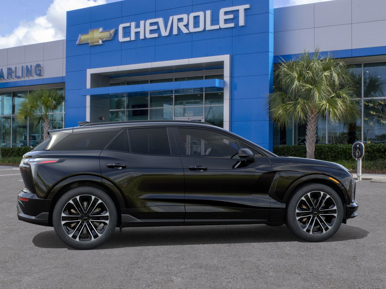 2026 Chevrolet Blazer photo 3
