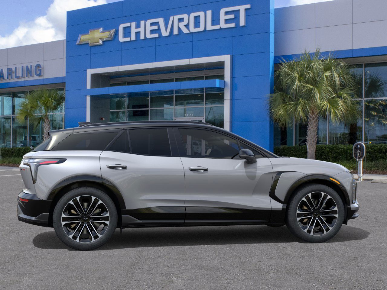 2026 Chevrolet Blazer EV photo 5