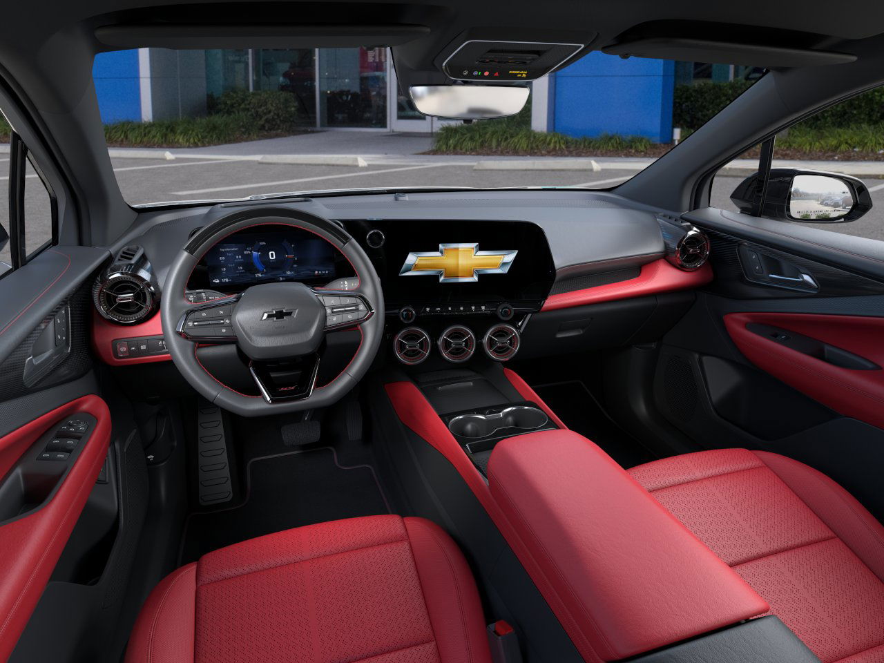 2026 Chevrolet Blazer EV photo 15