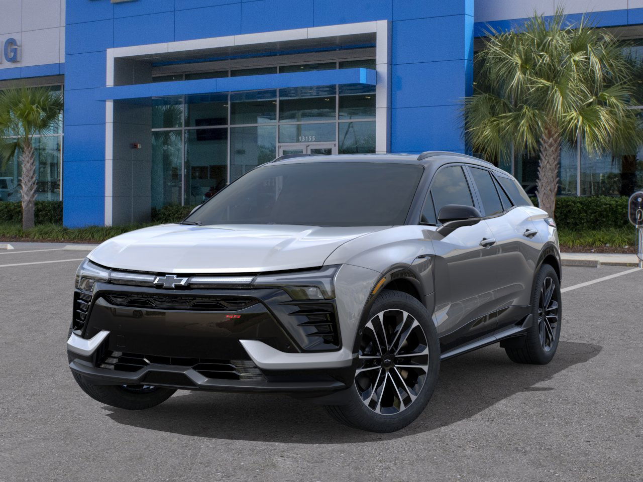 2026 Chevrolet Blazer EV photo 6