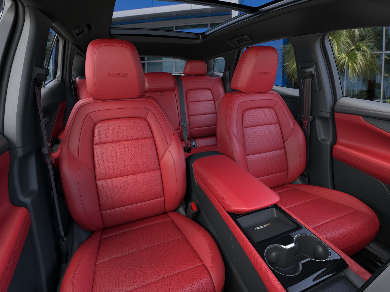 2026 Chevrolet Blazer EV photo 16