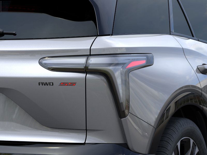 2026 Chevrolet Blazer EV photo 11