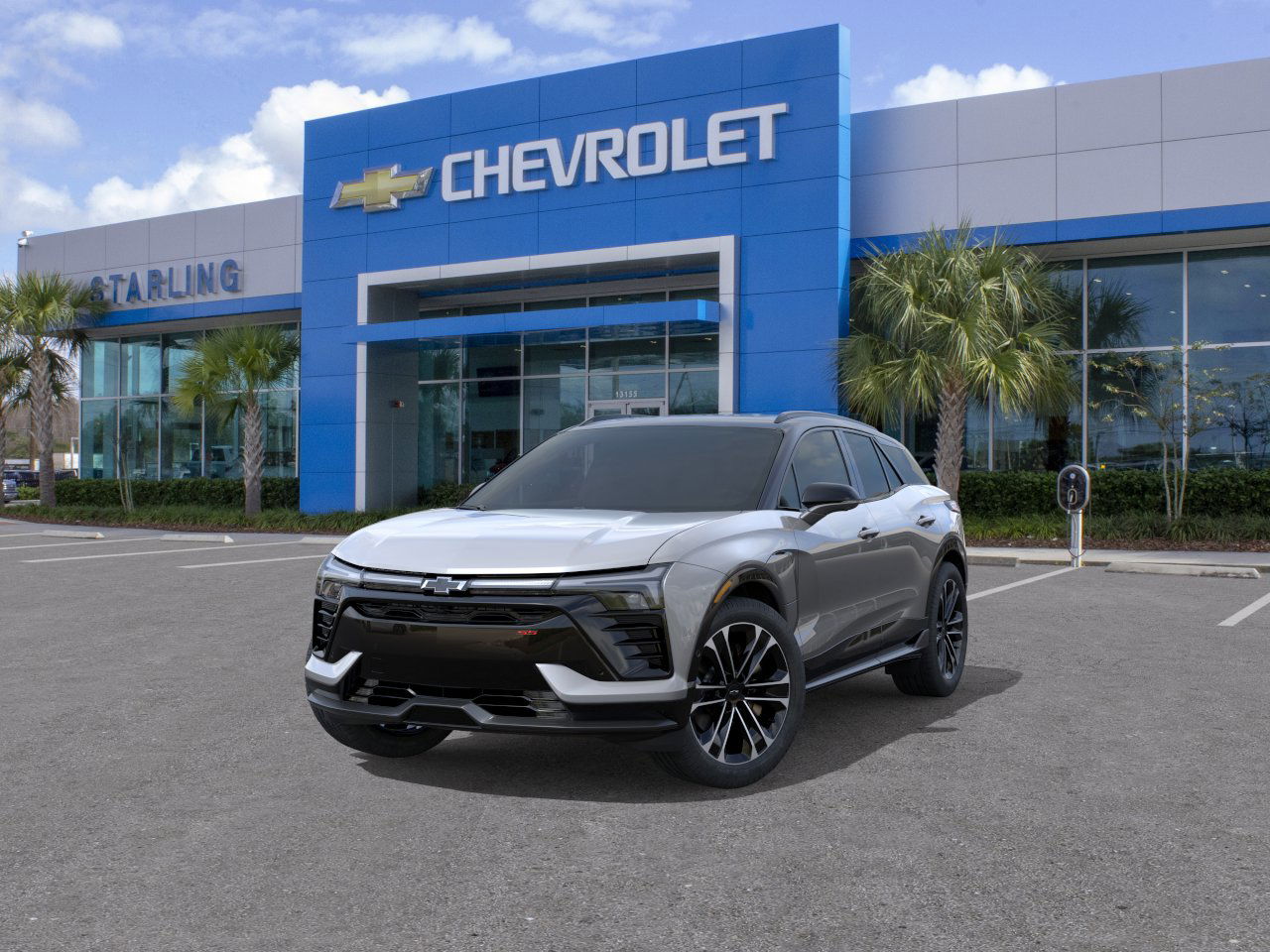 2026 Chevrolet Blazer EV photo 8