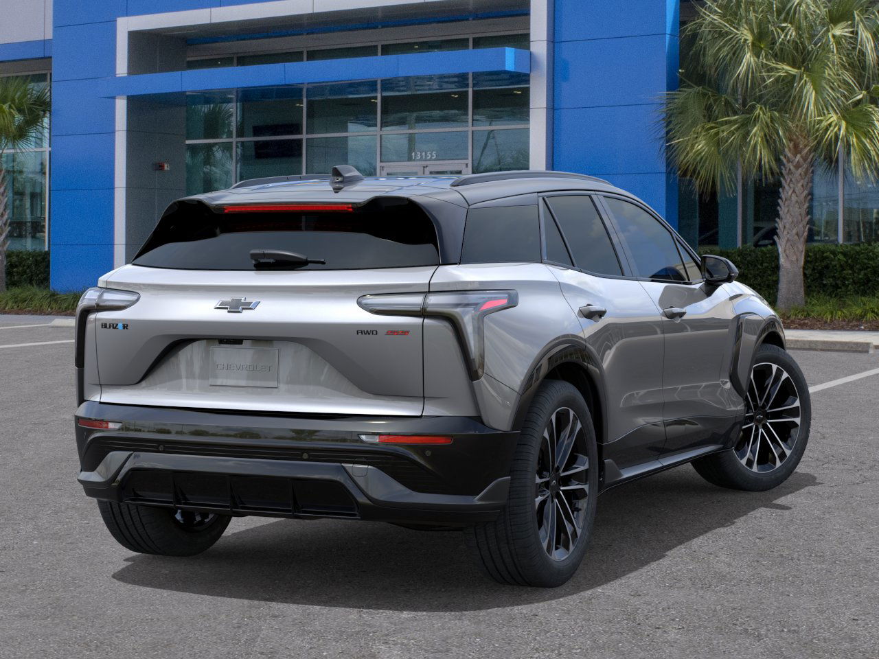 2026 Chevrolet Blazer EV photo 4