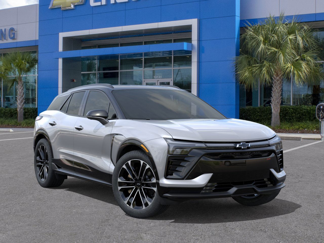 2026 Chevrolet Blazer EV photo 7