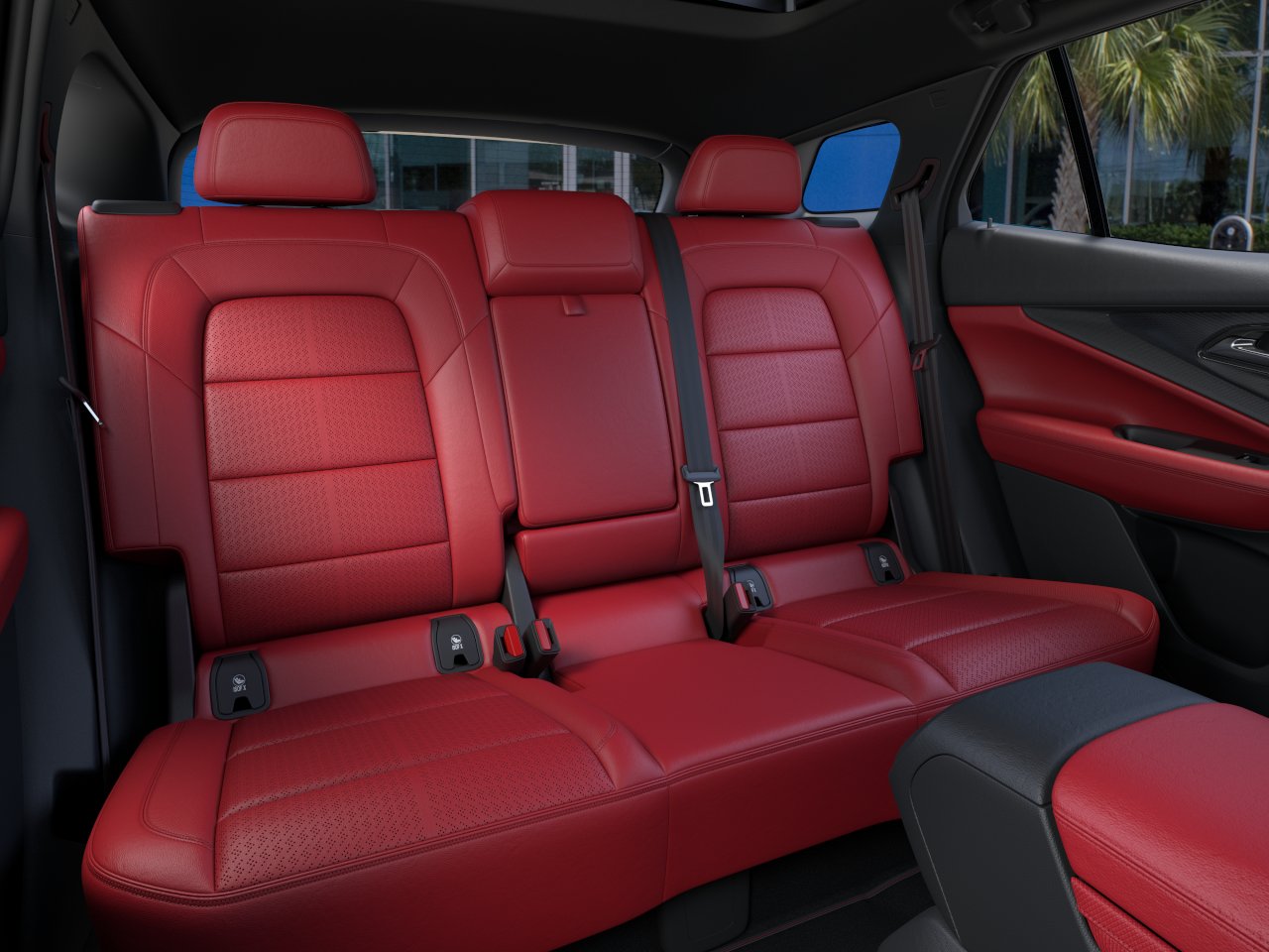 2026 Chevrolet Blazer EV photo 17